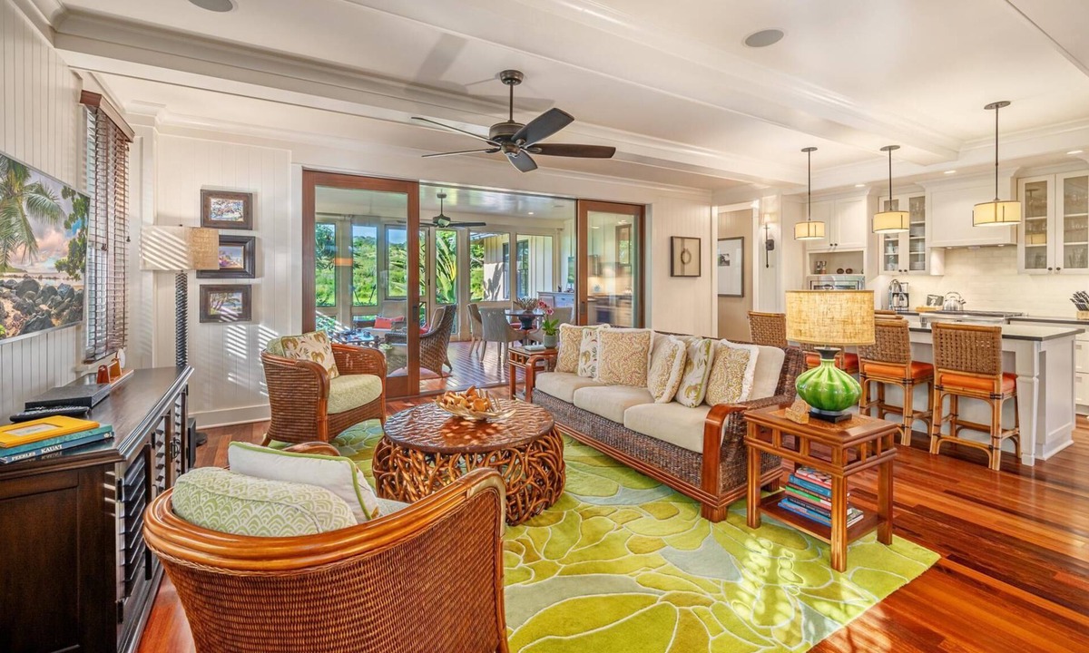 Kukuiula House | Lodge at Kukui'ula Cottage | 7