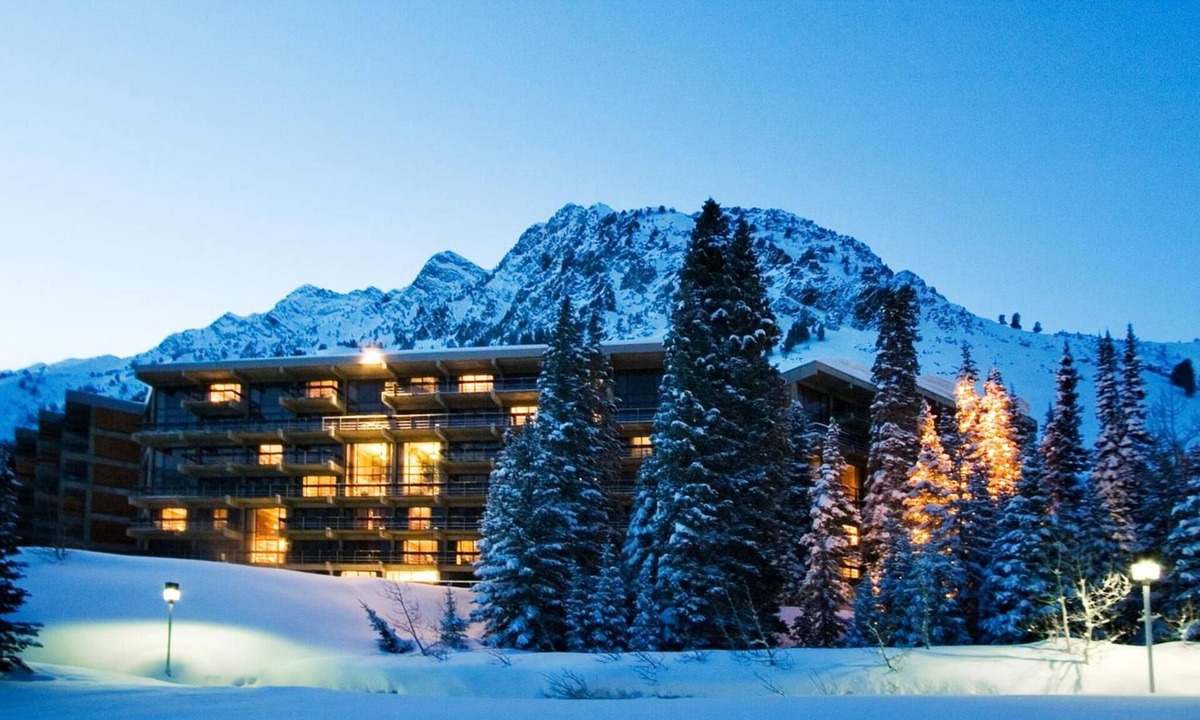 Salt Lake Mountain Resorts Hotel | Lodge at Snowbird