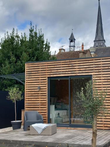 Savigne-lʼEveque Other | Lodge au vent