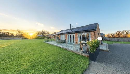 Wellingborough House | Lodge Barn Annexe