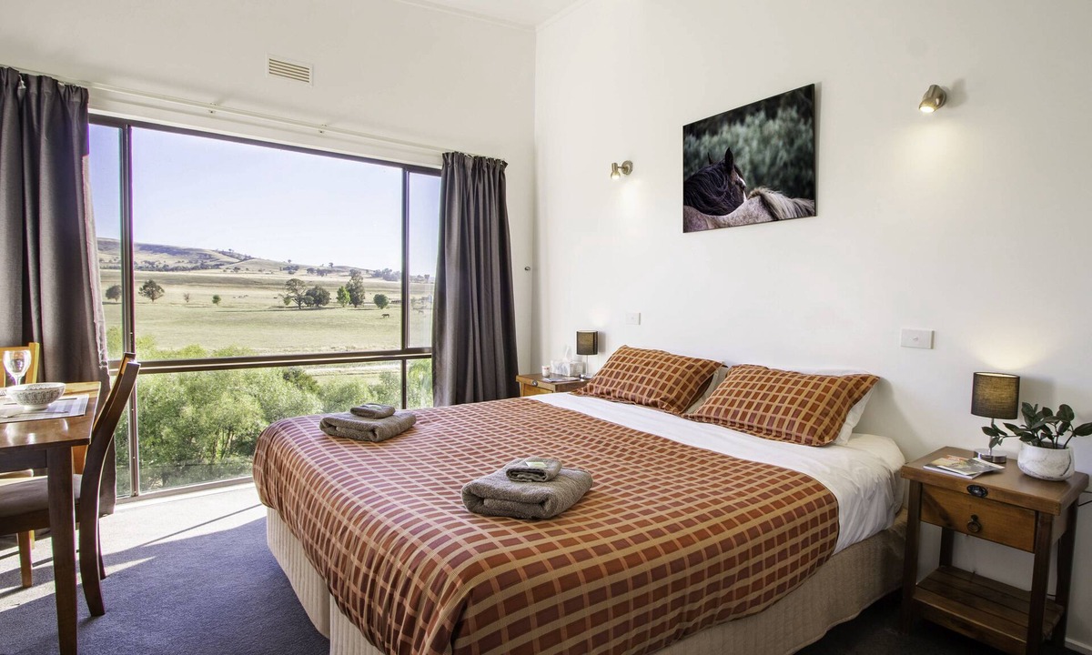 Merrijig Apartment | Lodge by the River - Studio 4