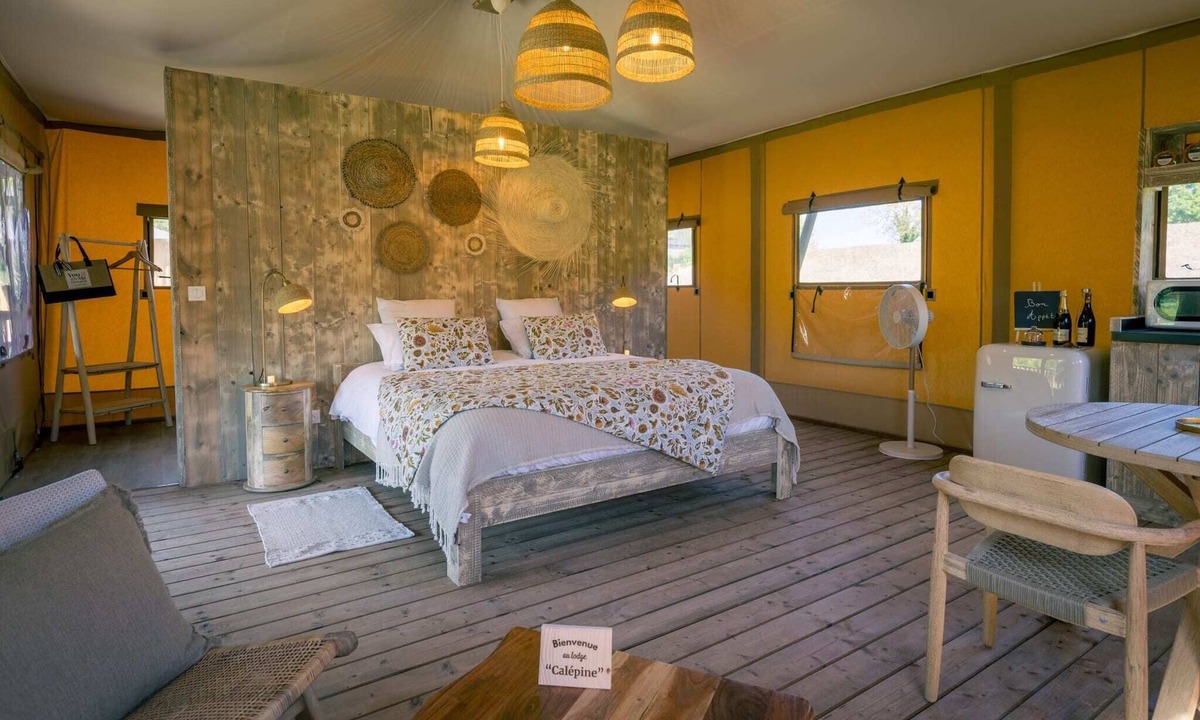 Moncontour House | Lodge Calépine