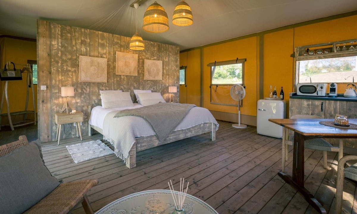 Moncontour House | Lodge Chênaie