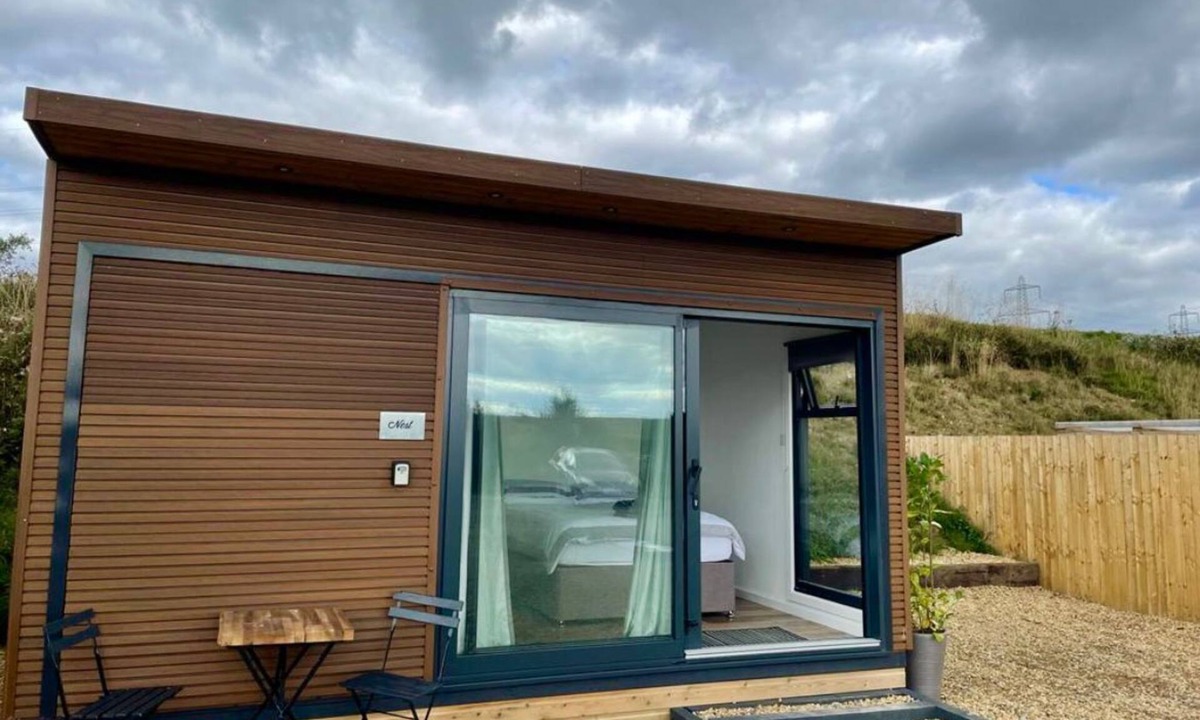 Crawshaw Booth Apartment | Lodge Comfort- The Nest.