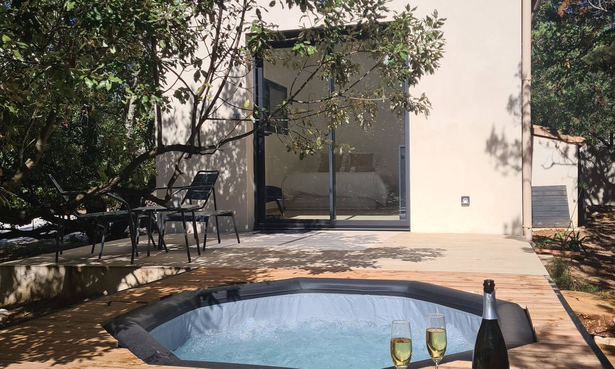 Murles Cottage | Lodge cosy dans la garigue
