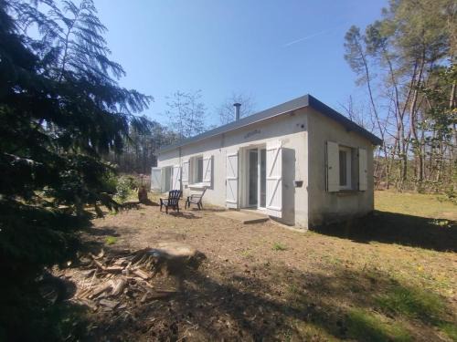 Oize Cabin | Lodge détente nature Sam'Suffit