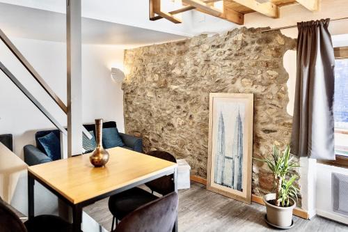 Saint-Theoffrey Apartment | Lodge des Cordeliers