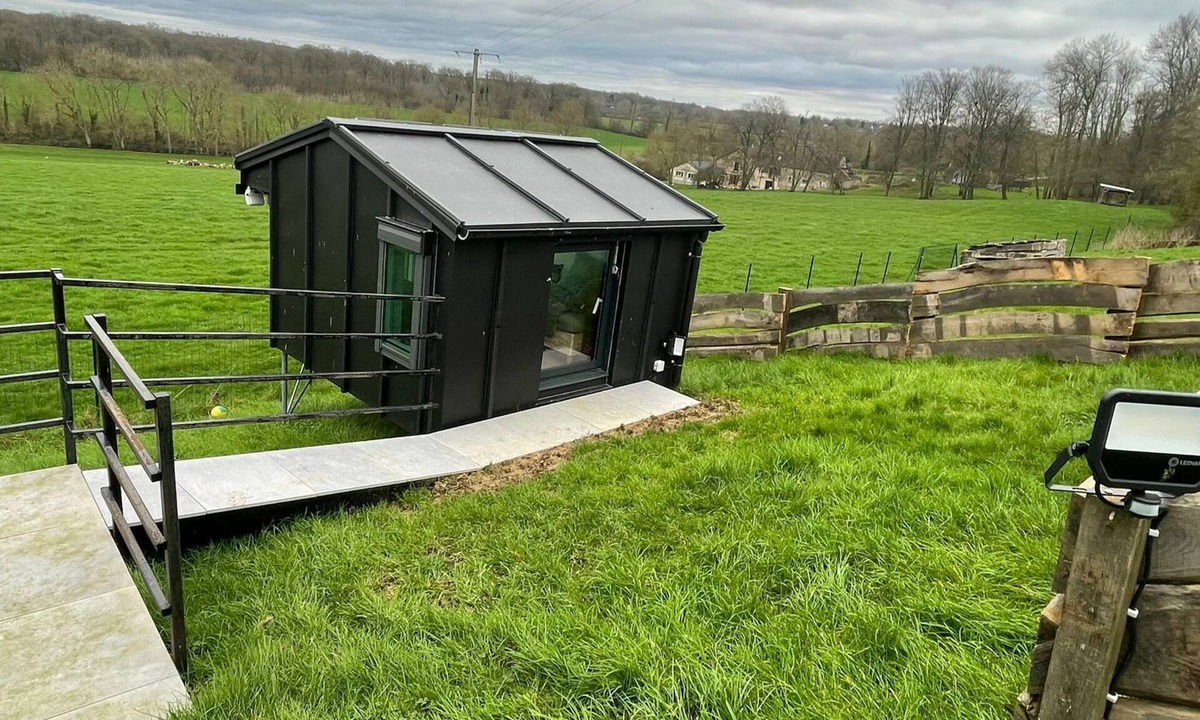 Maurevert House | Lodge de Maurevert Vue Exceptionnelle sur les Prés