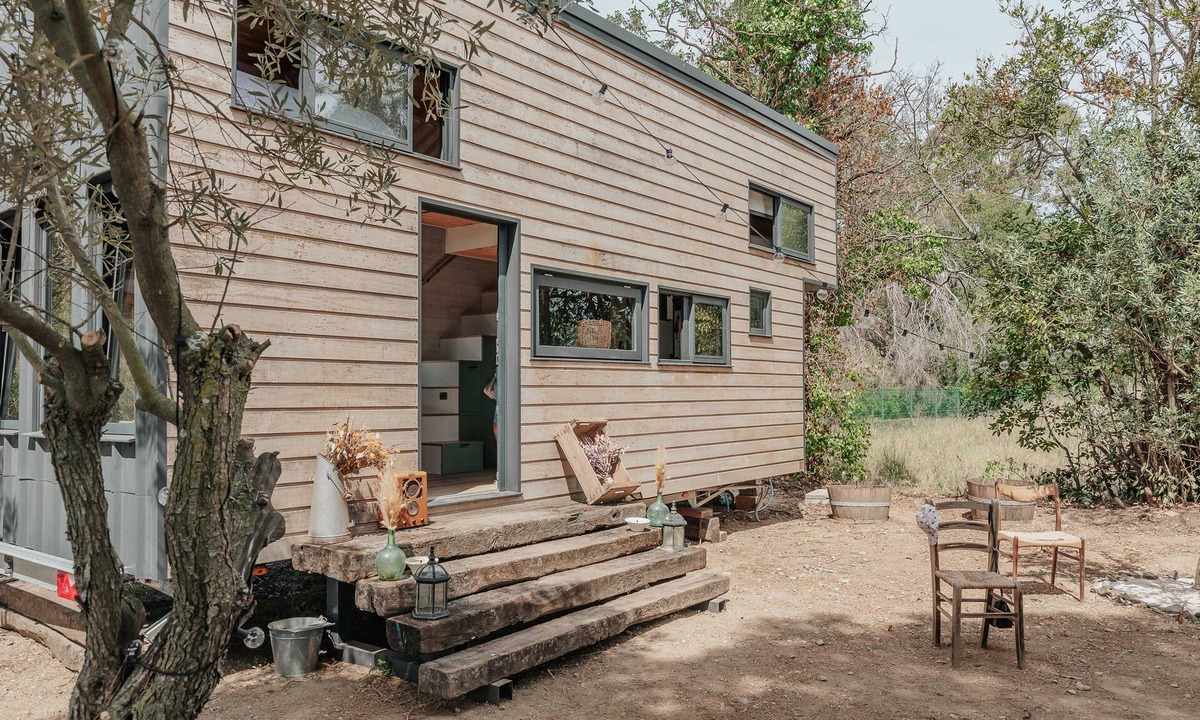 Villeneuve-de-la-Raho Cabin | Lodge DEL CAP