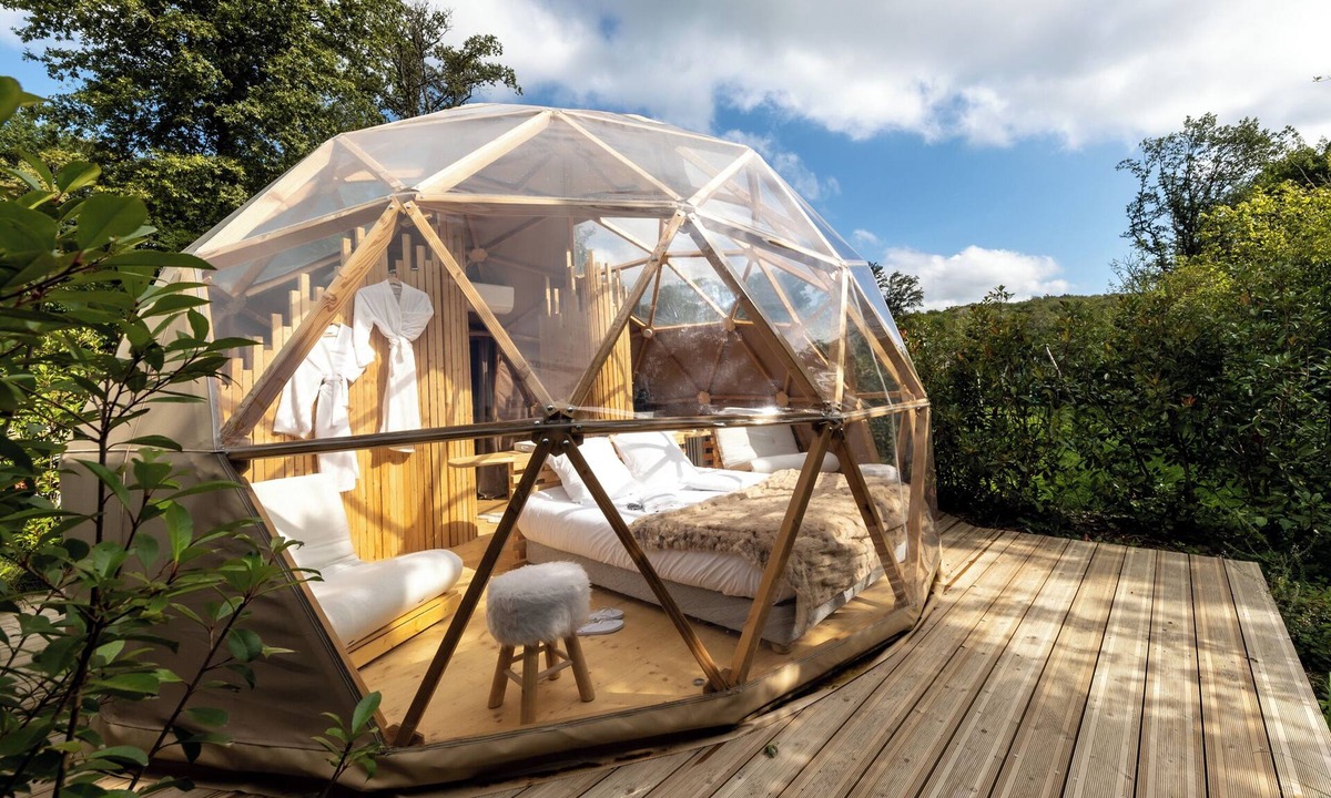 Vesoul Agglomeration House | Lodge des grands chênes