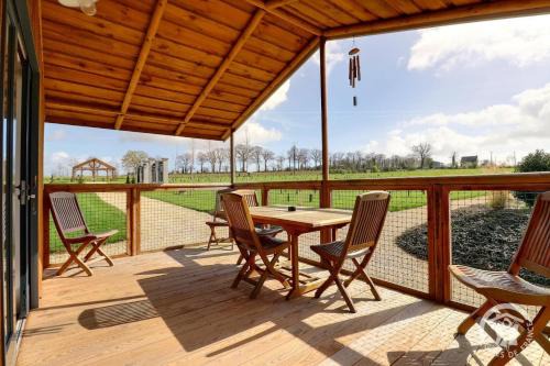 Mezieres-sur-Couesnon House | Lodge des vignes