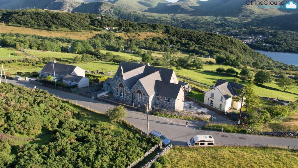 Gallt Y Foel Hostel | Lodge Dinorwig Hostel