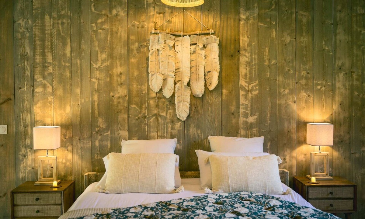 Moncontour House | Lodge Divine