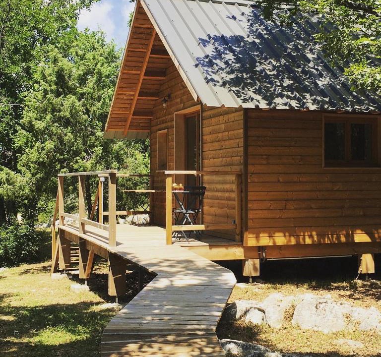 Escragnolles Bed & Breakfast | Lodge du Berlandou