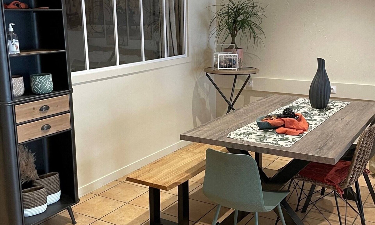 Beaupreau House | Lodge Du Château, large, spacious and friendly.