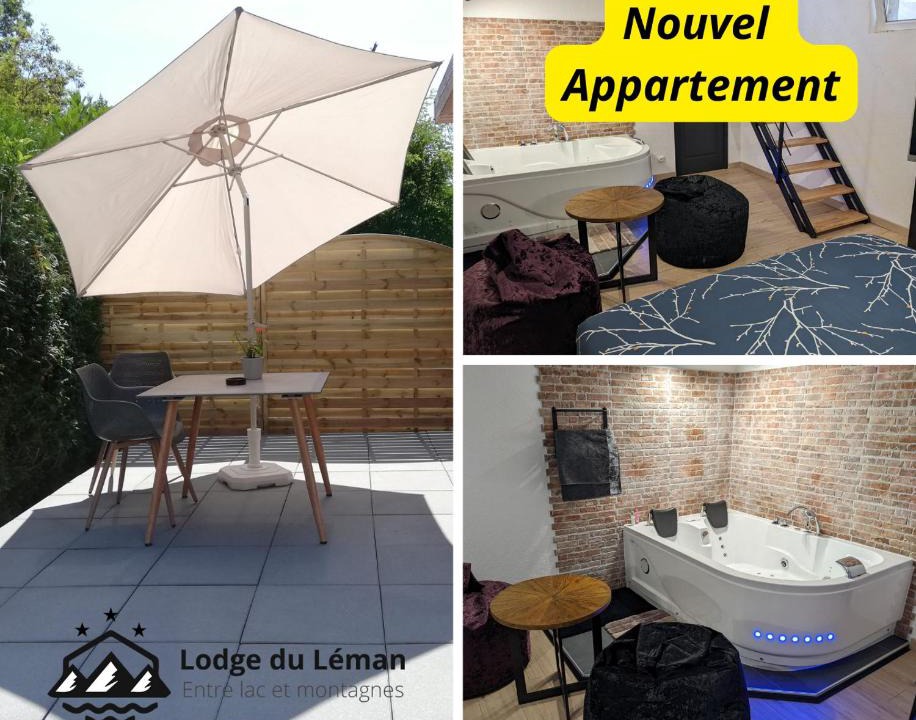 Sciez House | Lodge du Léman