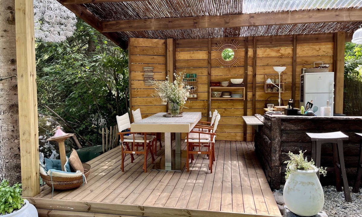 Belvedere House | LODGE, ENTIRE SITE BORD DE RIVIÈRE