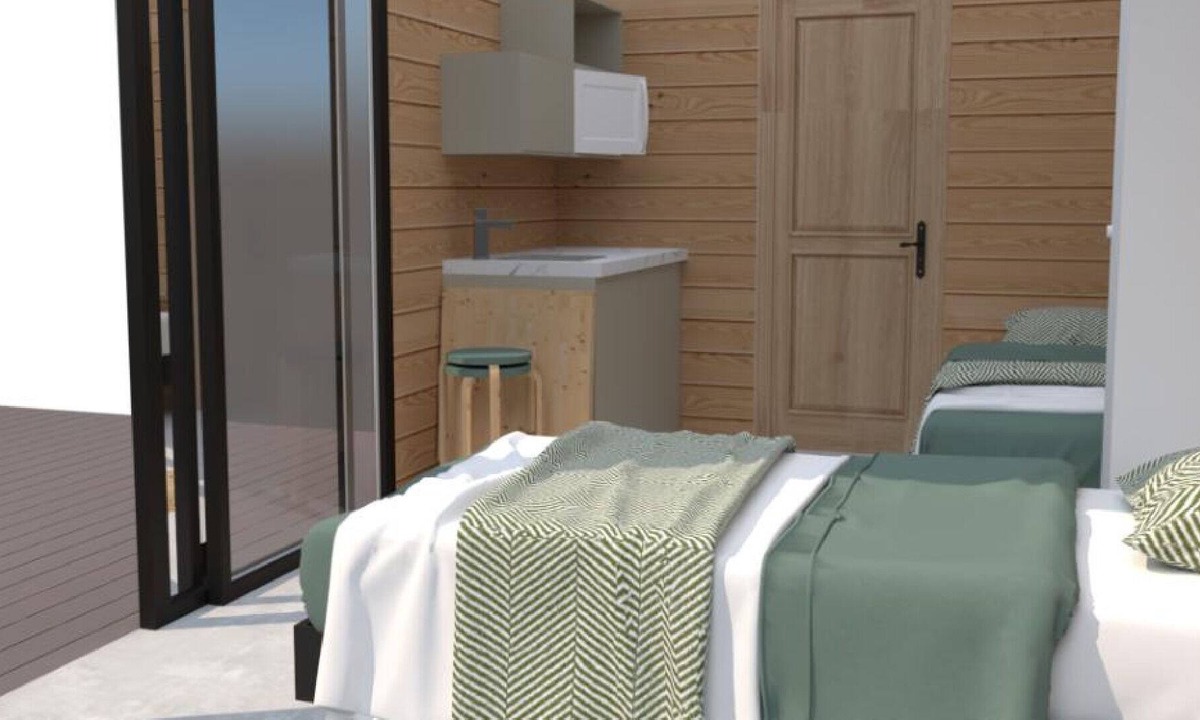 Nebouzat Ski Chalet | Lodge Escale 4