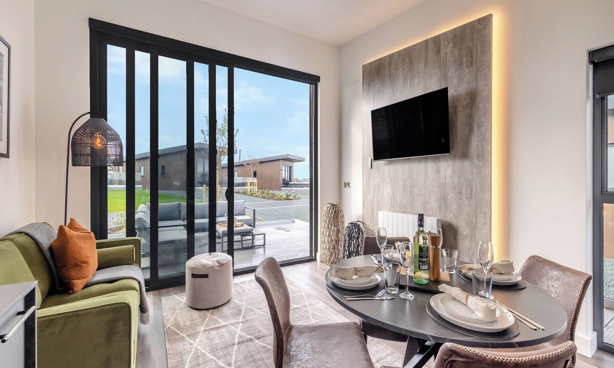 Llangefni Cottage | Lodge Four - UK42794