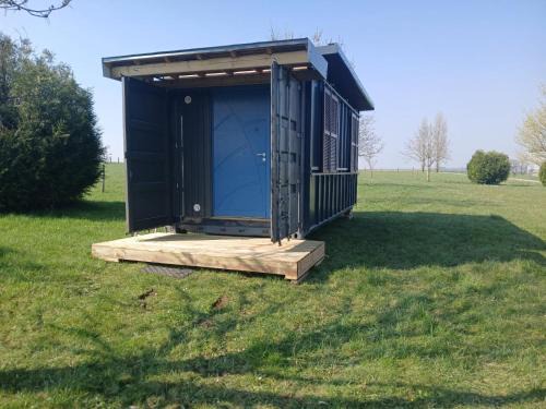 Badonvilliers-Gerauvilliers Other | Lodge insolite sur camping à la ferme