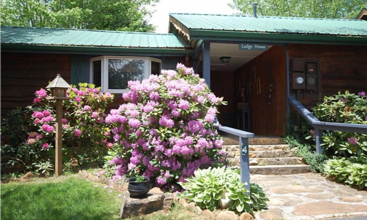 Candler Cabin | Lodge House