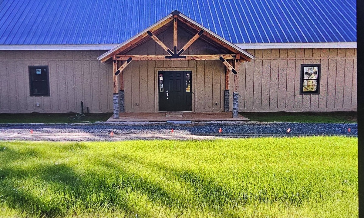 Parrott Cabin | Lodge in Parrott, GA