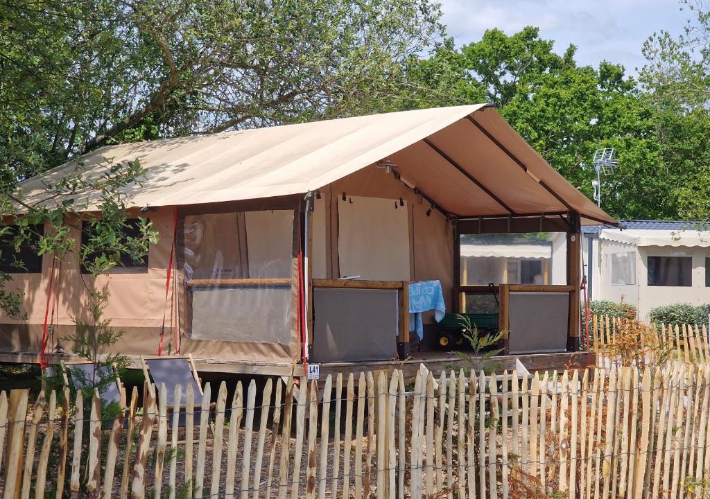 Saint-Jean-de-Monts Other | Lodge Les P'tites Maisons dans la Prairie