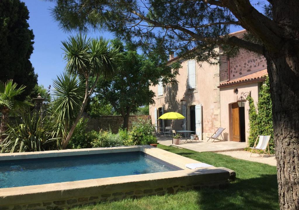 Montagnac House | Lodge Montagnac