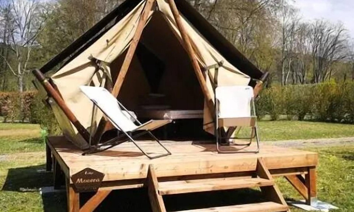 Bouttencourt House | Lodge Moorea - 6m² - 1 room 2 persons