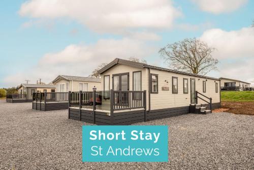 St. Andrews House | Lodge No 128 - Stewart's Resort Cameron