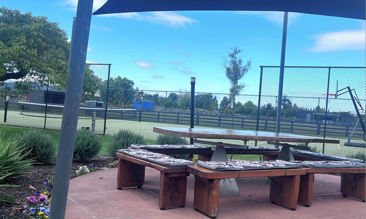 Hastings House | Lodge On St George's