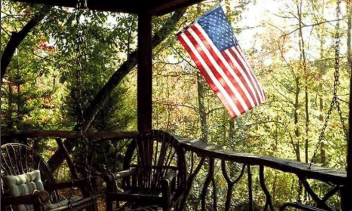Welcome House | Lodge on the Saluda