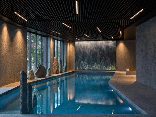 Megeve Hotel | Lodge Park