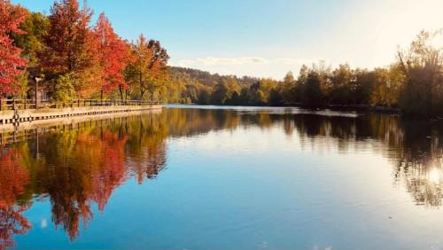 La Bonneville-sur-Iton House | Lodge pleine nature