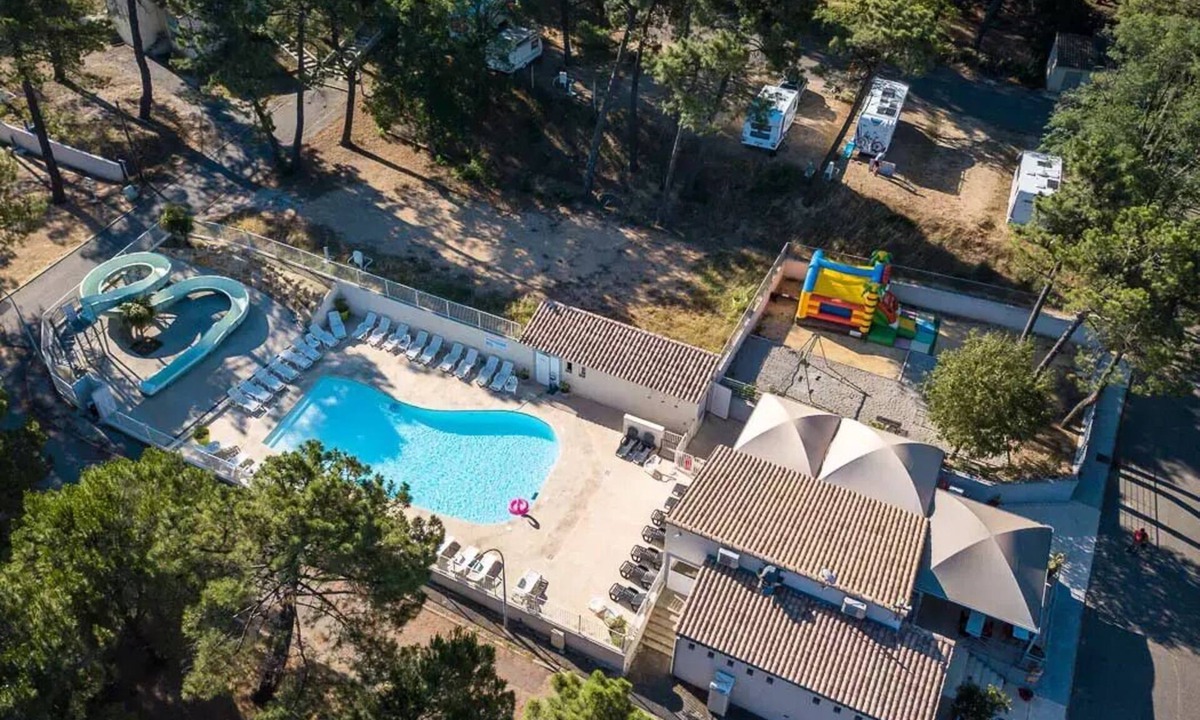 Mondragon House | Lodge Prémium 4 persons 4 persons