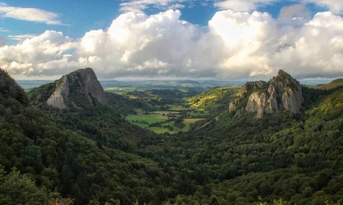 Nebouzat Ski Chalet | Lodge Premium 1