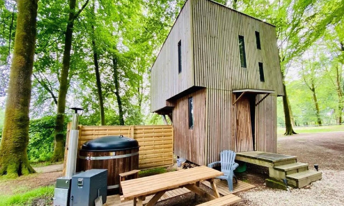 Saint-Sever-Calvados Hotel | LODGE & Private SPA