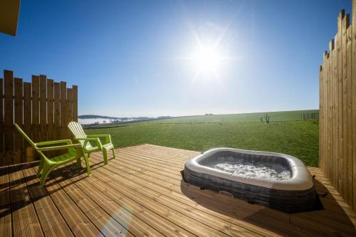 Schalkendorf Cabin | Lodge Romy