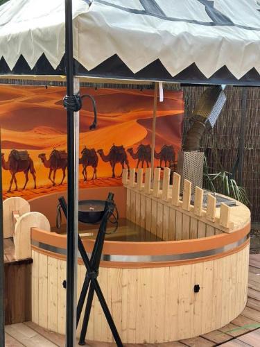 Arques Other | Lodge SAHARA