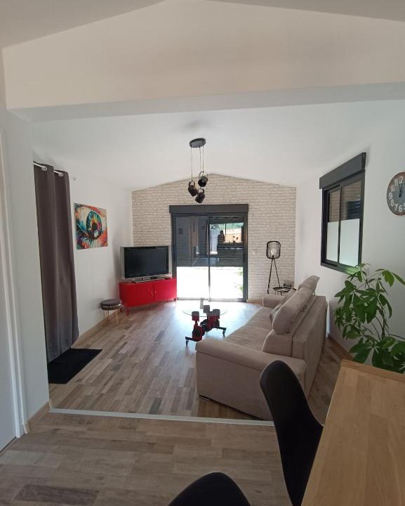 Coudroy House | Lodge SPA pour 6 personnes à Coudroy