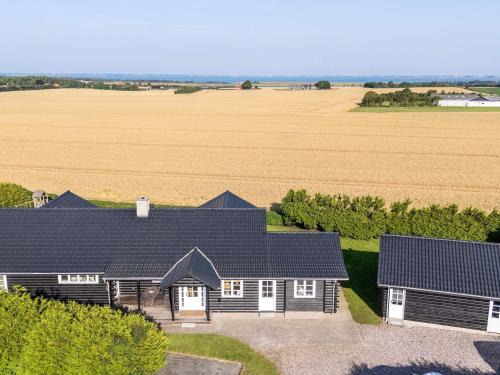 Spøttrup House | Lodge with Limfjord View