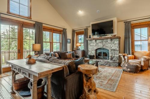 Mammoth Lakes House | Lodges 1178 - Timber Lodge Retreat