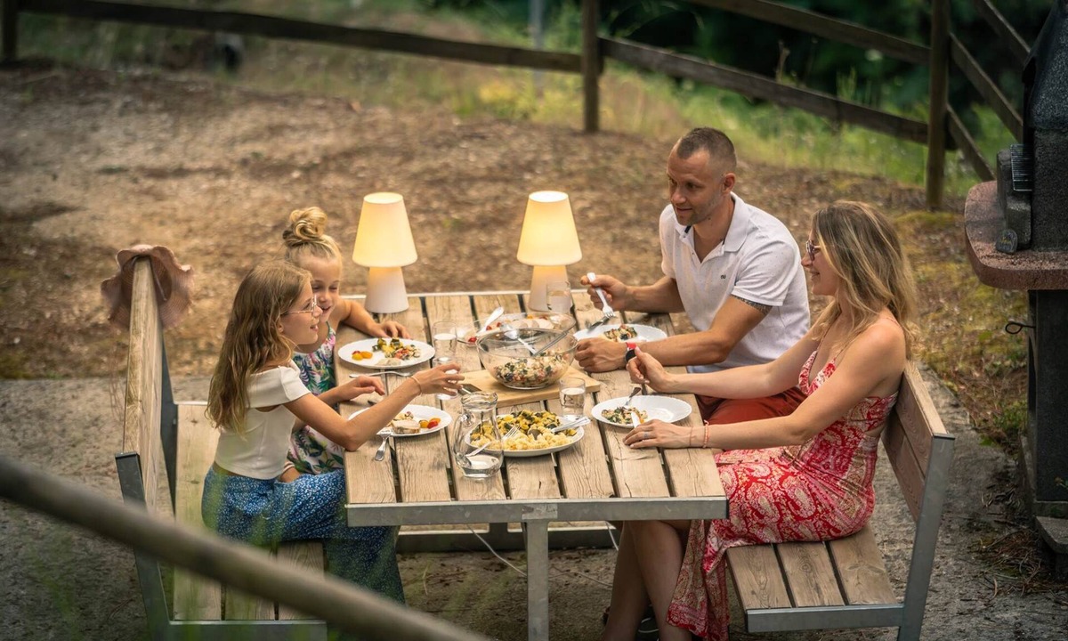 Saint-Jean-du-Gard House | Lodges 2 bedrooms renovated