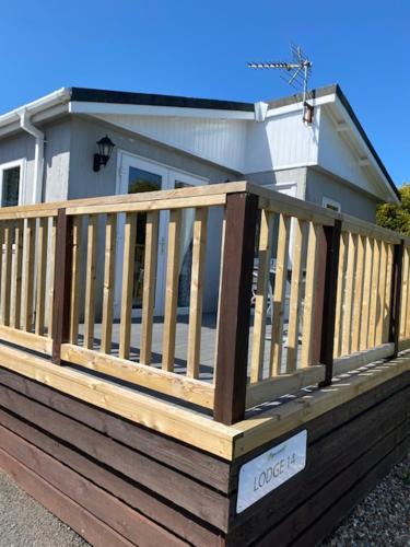 Aberystwyth Apartment | Lodges at Bryncarnedd, Aberystwyth