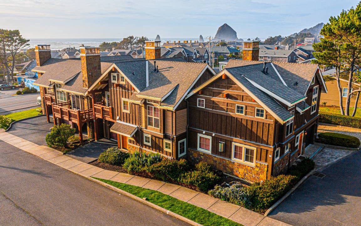 Tolovana Park House | Lodges at Cannon Beach A2
