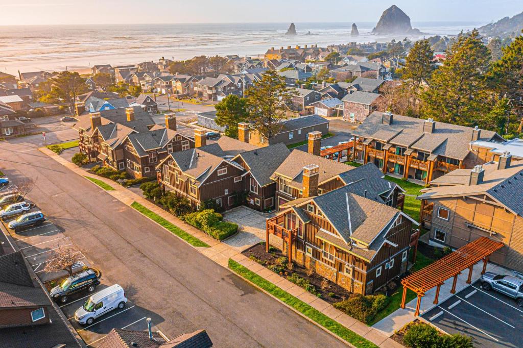 Tolovana Park Apartment | Lodges at Cannon Beach D2