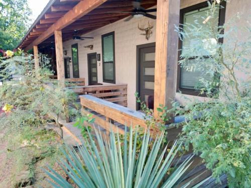 Mason House | Lodges Combined Suite on the Mason Tx Square
