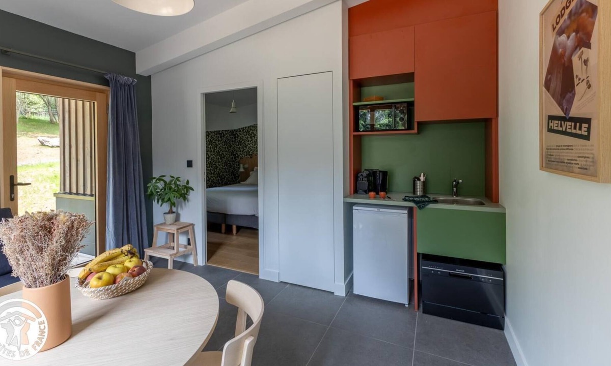 Saint-Ours House | Lodges de Lemptégy - Saint Ours