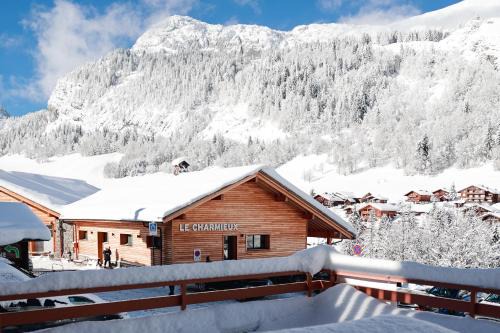 Le Chinaillon Apartment | Lodges du Charmieux - Ski aux pieds - Neuf et cosy - 2 chambres - 55m2