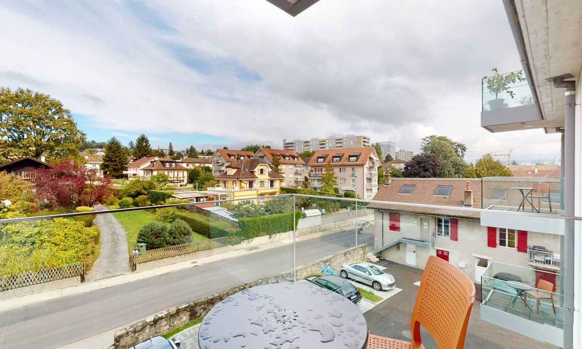 Morges Apartment | Lodges Hotel Morges